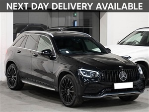 Large image for the Used Mercedes-Benz GLC
