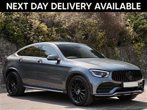 Large image for the Used Mercedes-Benz GLC