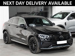 Large image for the Used Mercedes-Benz GLC