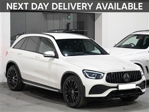 Large image for the Used Mercedes-Benz GLC