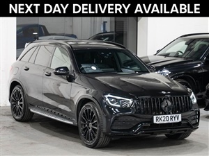 Large image for the Used Mercedes-Benz GLC