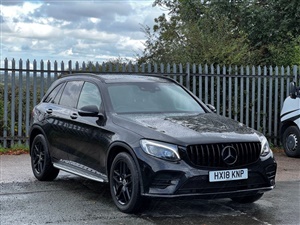 Large image for the Used Mercedes-Benz GLC