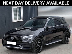 Large image for the Used Mercedes-Benz GLC