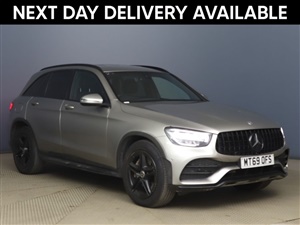 Large image for the Used Mercedes-Benz GLC