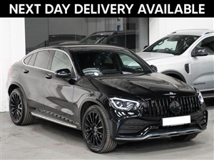 Large image for the Used Mercedes-Benz GLC