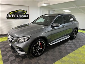 Large image for the Used Mercedes-Benz GLC