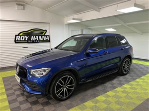 Large image for the Used Mercedes-Benz GLC