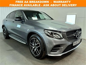 Large image for the Used Mercedes-Benz GLC