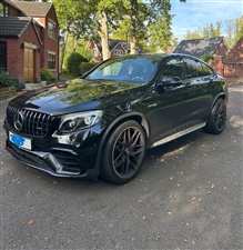 Large image for the Used Mercedes-Benz GLC