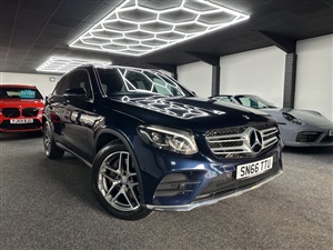 Large image for the Used Mercedes-Benz GLC