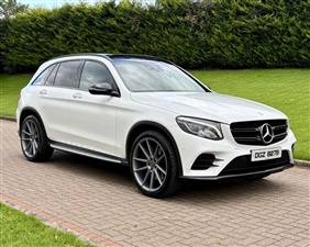 Large image for the Used Mercedes-Benz GLC