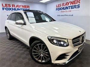Large image for the Used Mercedes-Benz GLC