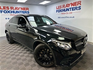 Large image for the Used Mercedes-Benz GLC