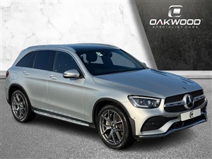 Large image for the Used Mercedes-Benz GLC