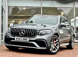 Large image for the Used Mercedes-Benz GLC