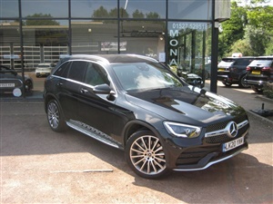Large image for the Used Mercedes-Benz GLC