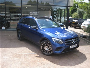 Large image for the Used Mercedes-Benz GLC