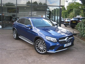 Large image for the Used Mercedes-Benz GLC