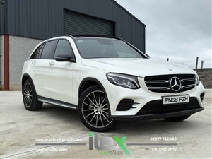 Large image for the Used Mercedes-Benz GLC