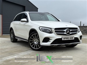 Large image for the Used Mercedes-Benz GLC