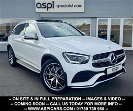 Large image for the Used Mercedes-Benz GLC
