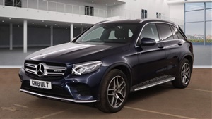 Large image for the Used Mercedes-Benz GLC