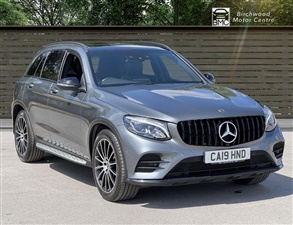 Large image for the Used Mercedes-Benz GLC