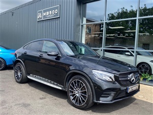 Large image for the Used Mercedes-Benz GLC250