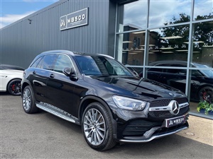 Large image for the Used Mercedes-Benz GLC220d