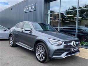 Large image for the Used Mercedes-Benz GLC300