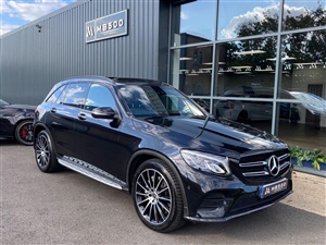 Large image for the Used Mercedes-Benz GLC220d