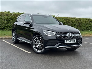 Large image for the Used Mercedes-Benz GLC300