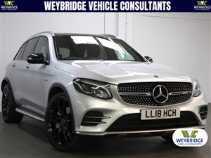 Large image for the Used Mercedes-Benz GLC43 AMG