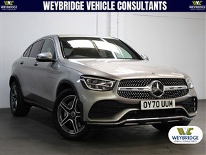 Large image for the Used Mercedes-Benz GLC300