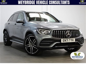 Large image for the Used Mercedes-Benz GLC43 AMG