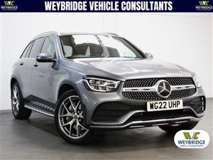 Large image for the Used Mercedes-Benz GLC300