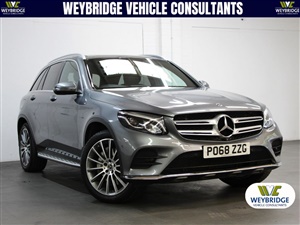 Large image for the Used Mercedes-Benz GLC250