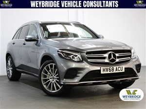 Large image for the Used Mercedes-Benz GLC250