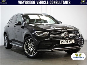 Large image for the Used Mercedes-Benz GLC300