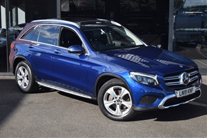 Large image for the Used Mercedes-Benz GLC250