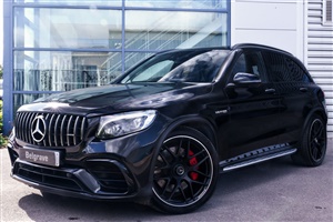 Large image for the Used Mercedes-Benz GLC63 AMG