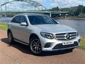 Large image for the Used Mercedes-Benz GLC