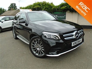 Large image for the Used Mercedes-Benz GLC