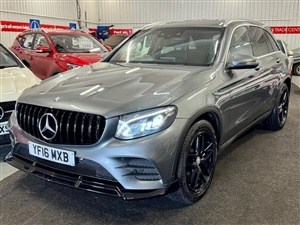 Large image for the Used Mercedes-Benz GLC