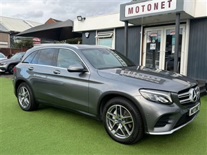 Large image for the Used Mercedes-Benz GLC