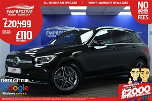 Large image for the Used Mercedes-Benz GLC