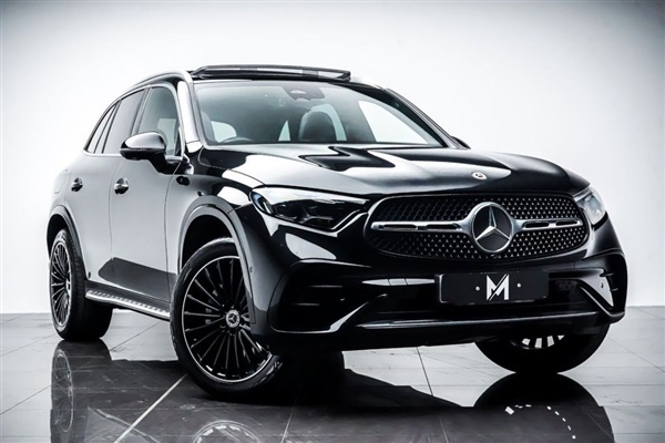 Large image for the Used Mercedes-Benz GLC