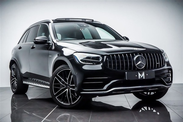 Large image for the Used Mercedes-Benz GLC