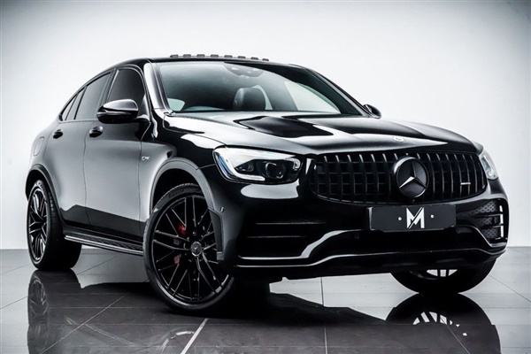 Large image for the Used Mercedes-Benz GLC