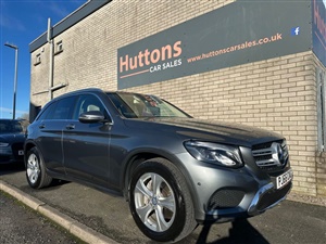 Large image for the Used Mercedes-Benz GLC